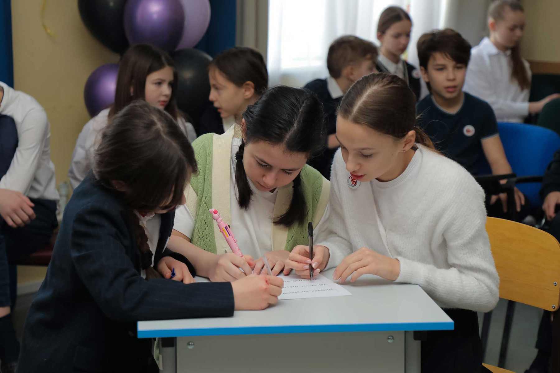 Неделя русского языка и литературы