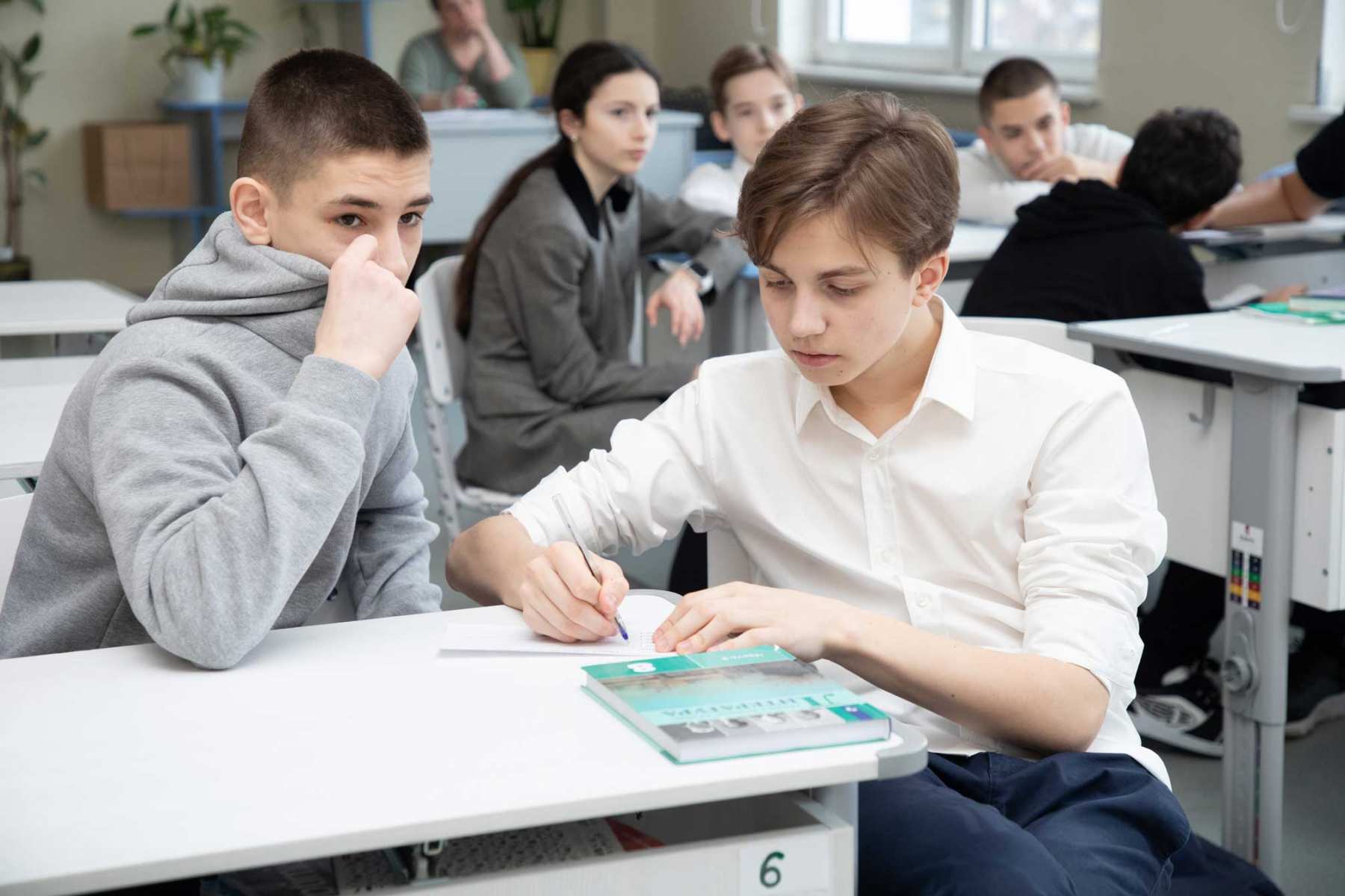 Неделя русского языка и литературы