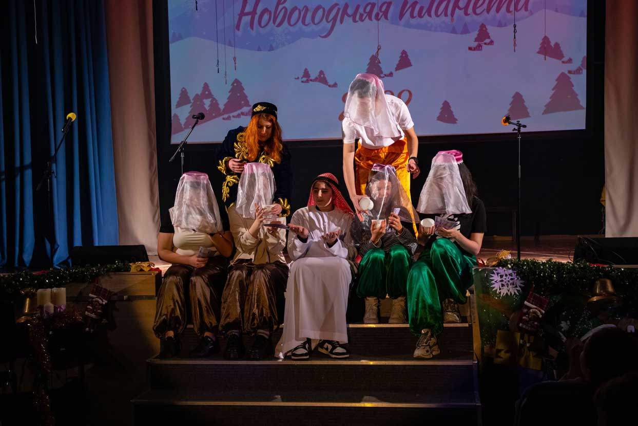 Новый год 2022