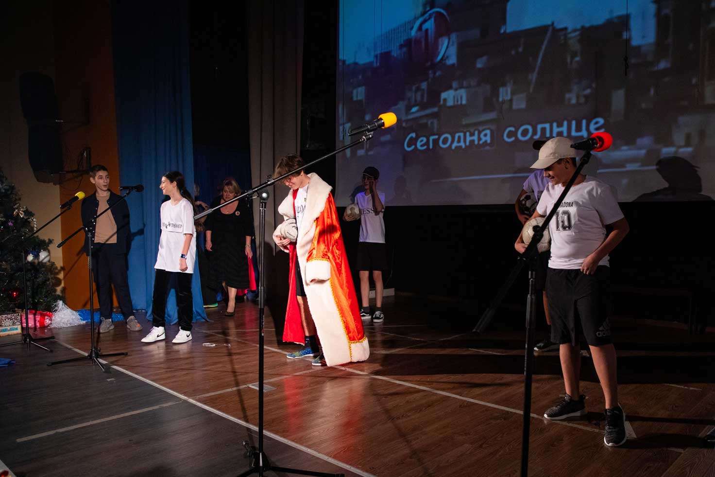 Новый год 2022