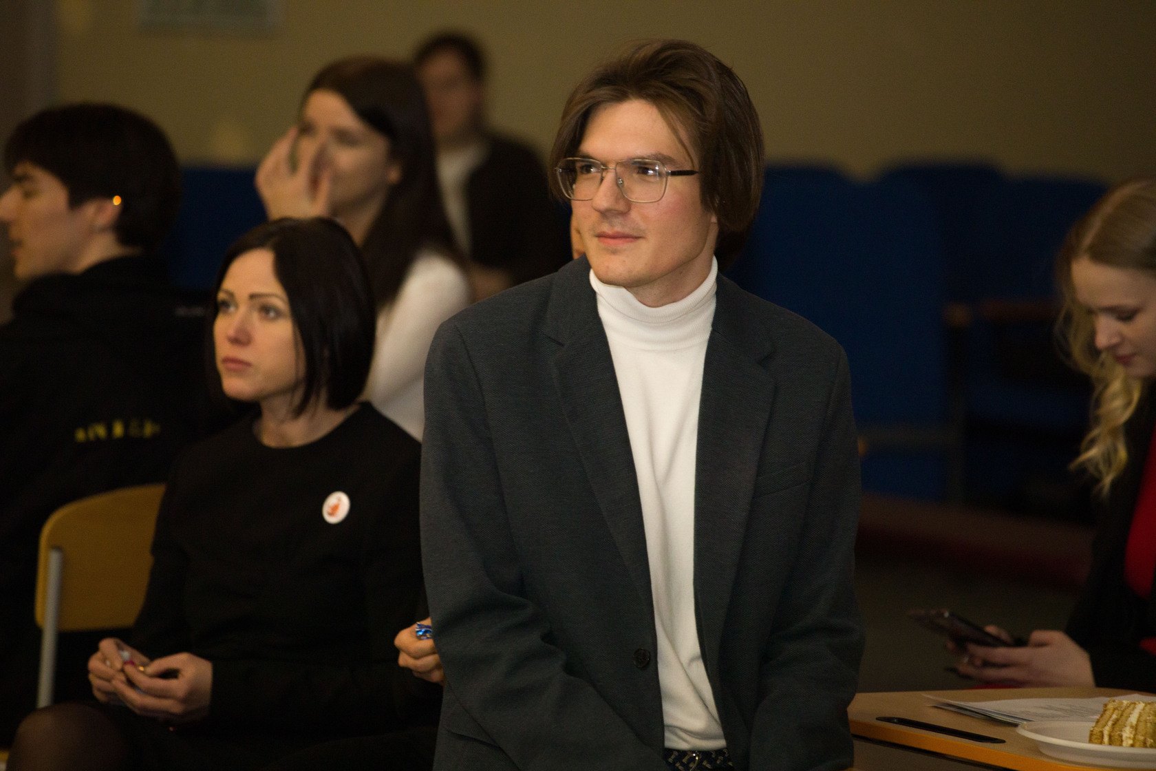 Встреча выпускников