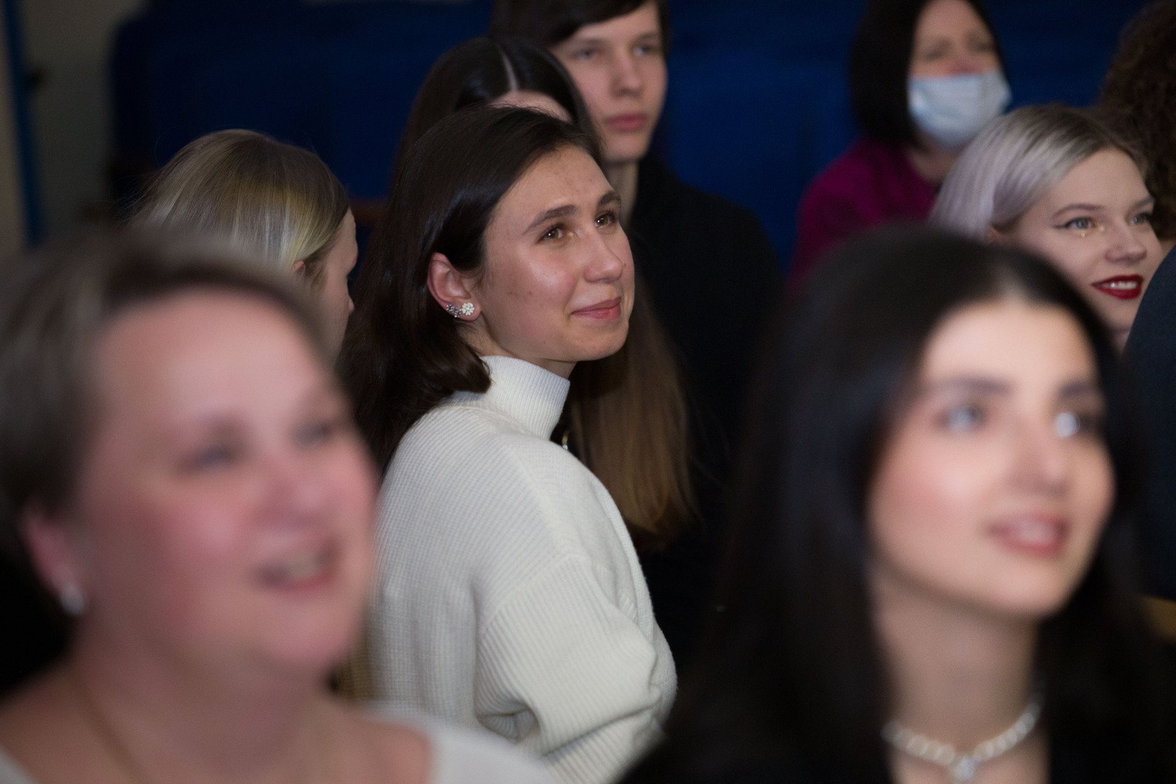 Встреча выпускников