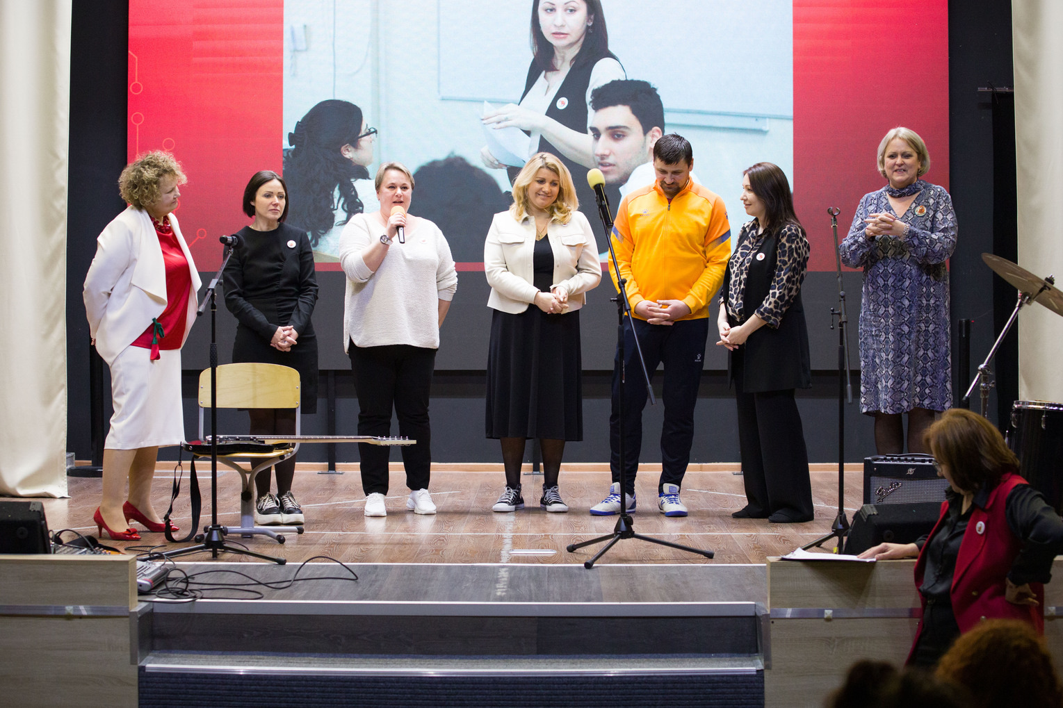 Встреча выпускников