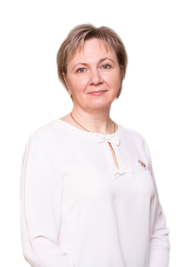 Есауленко Вероника Витальевна
