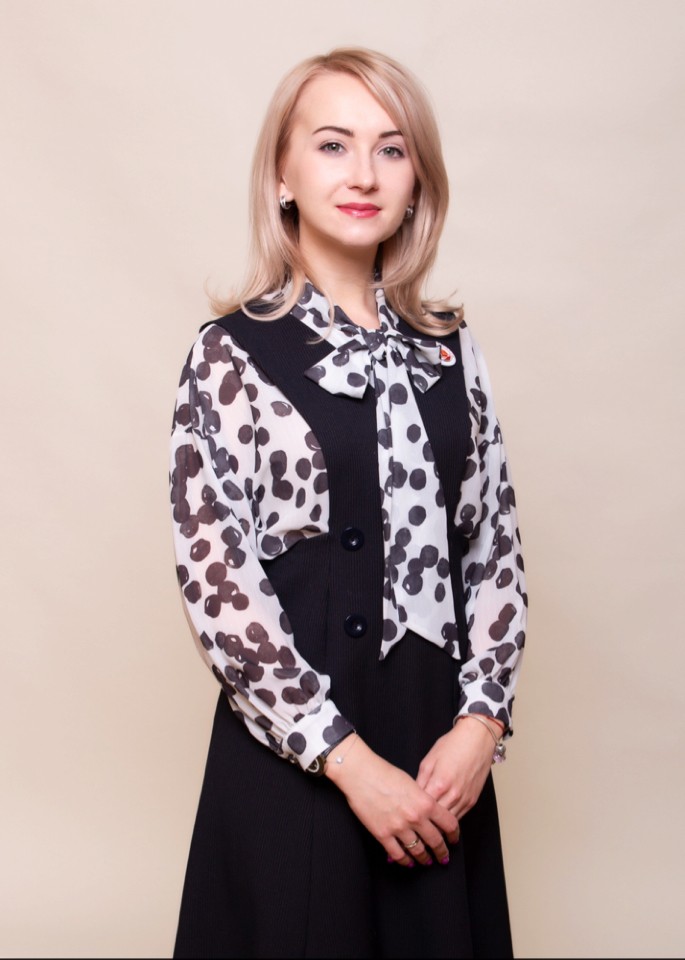Попова Ирина Викторовна Попова Ирина Викторовна