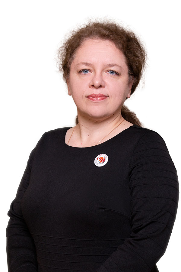 Каратеева Юлия Владимировна