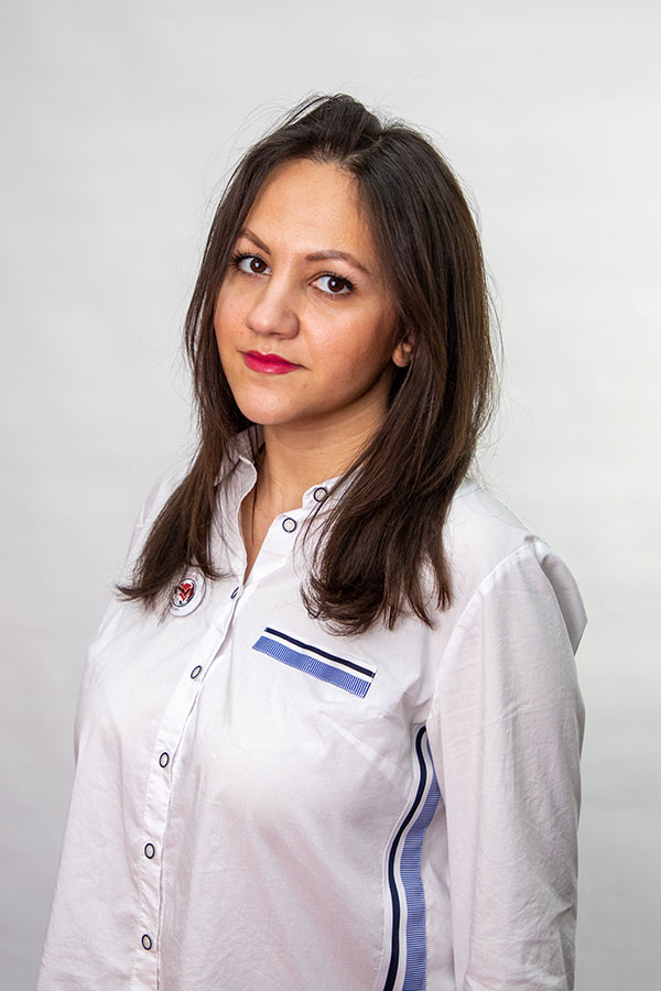 Нечаева Ксения Борисовна Нечаева Ксения Борисовна