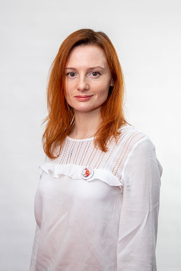 Титова Жанна Владимировна