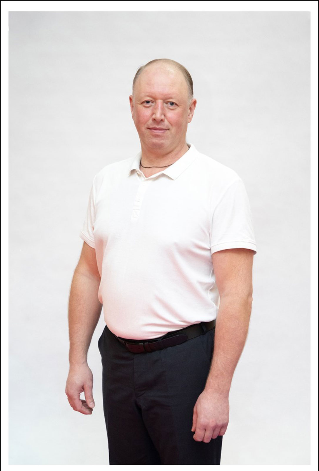 Иванов Василий Николаевич