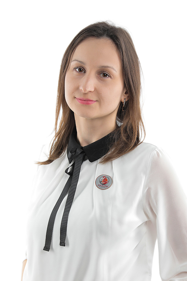 Каюкова Дарья Александровна