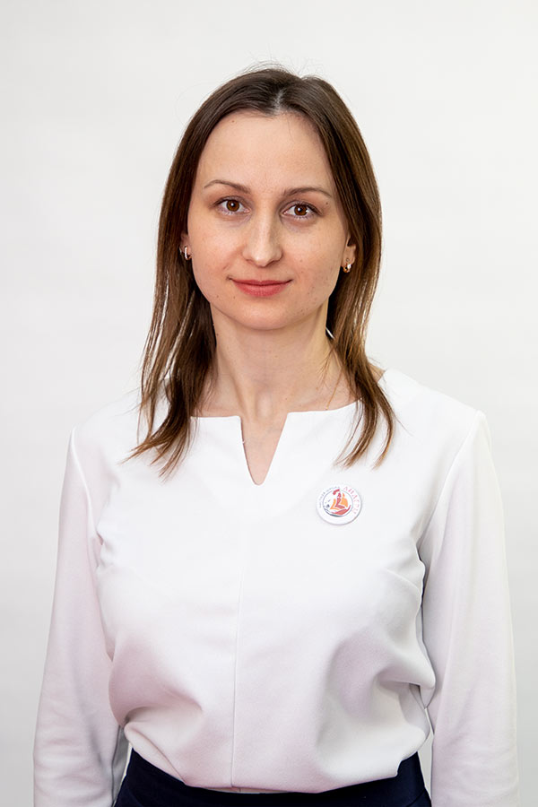 Каюкова Дарья Александровна
