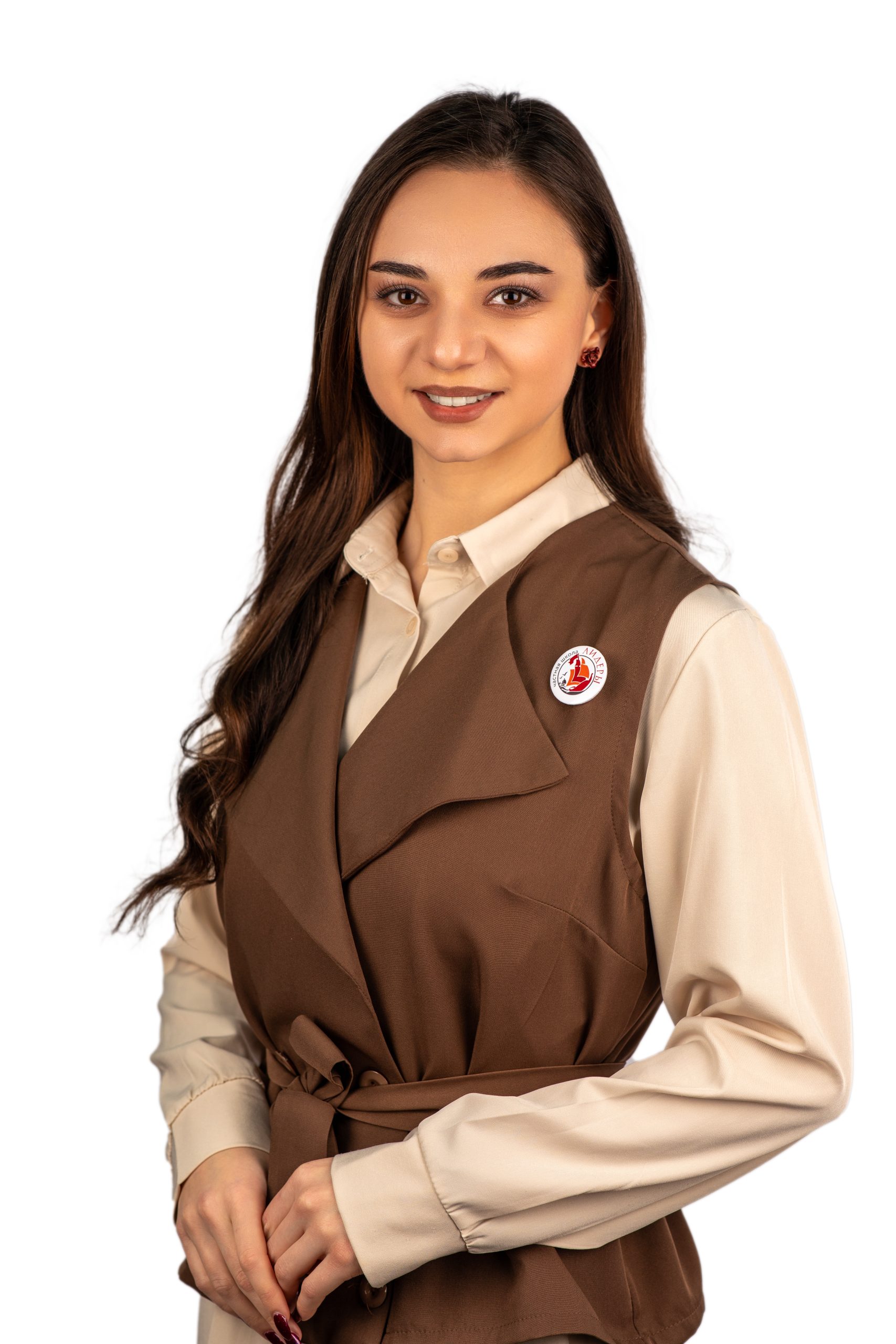 Алина Аслановна Кушхаунова
