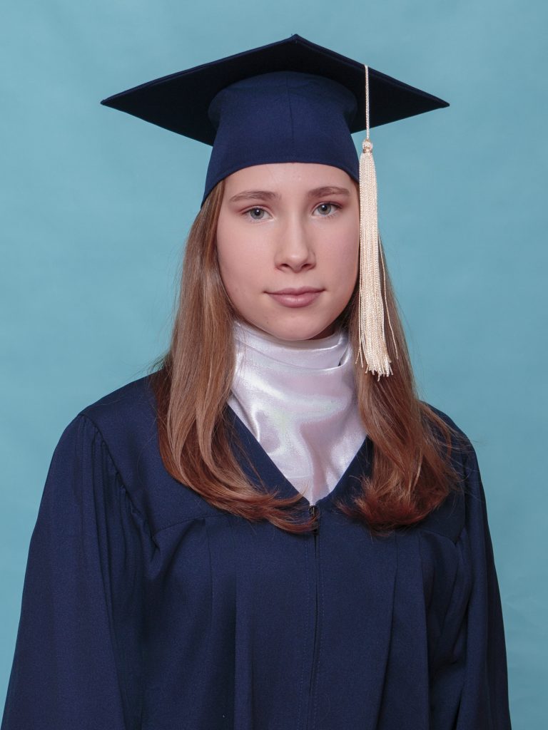 Голубева Алина