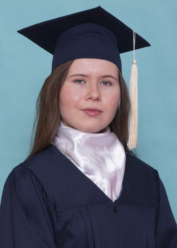 Клименко Ульяна