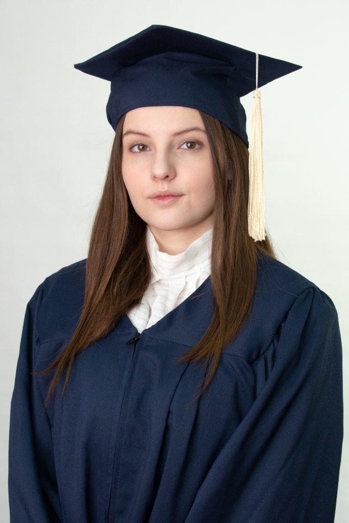 Кудрявцева Алина