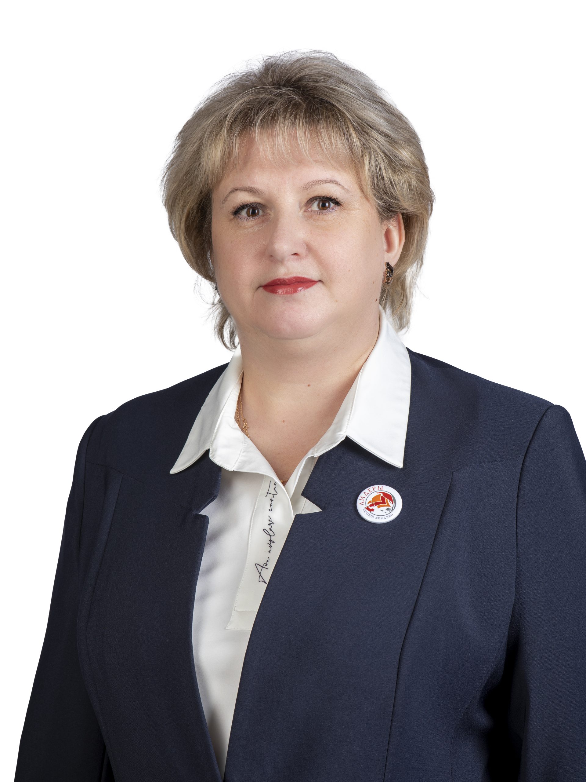 Михайлова Елена Валерьевна