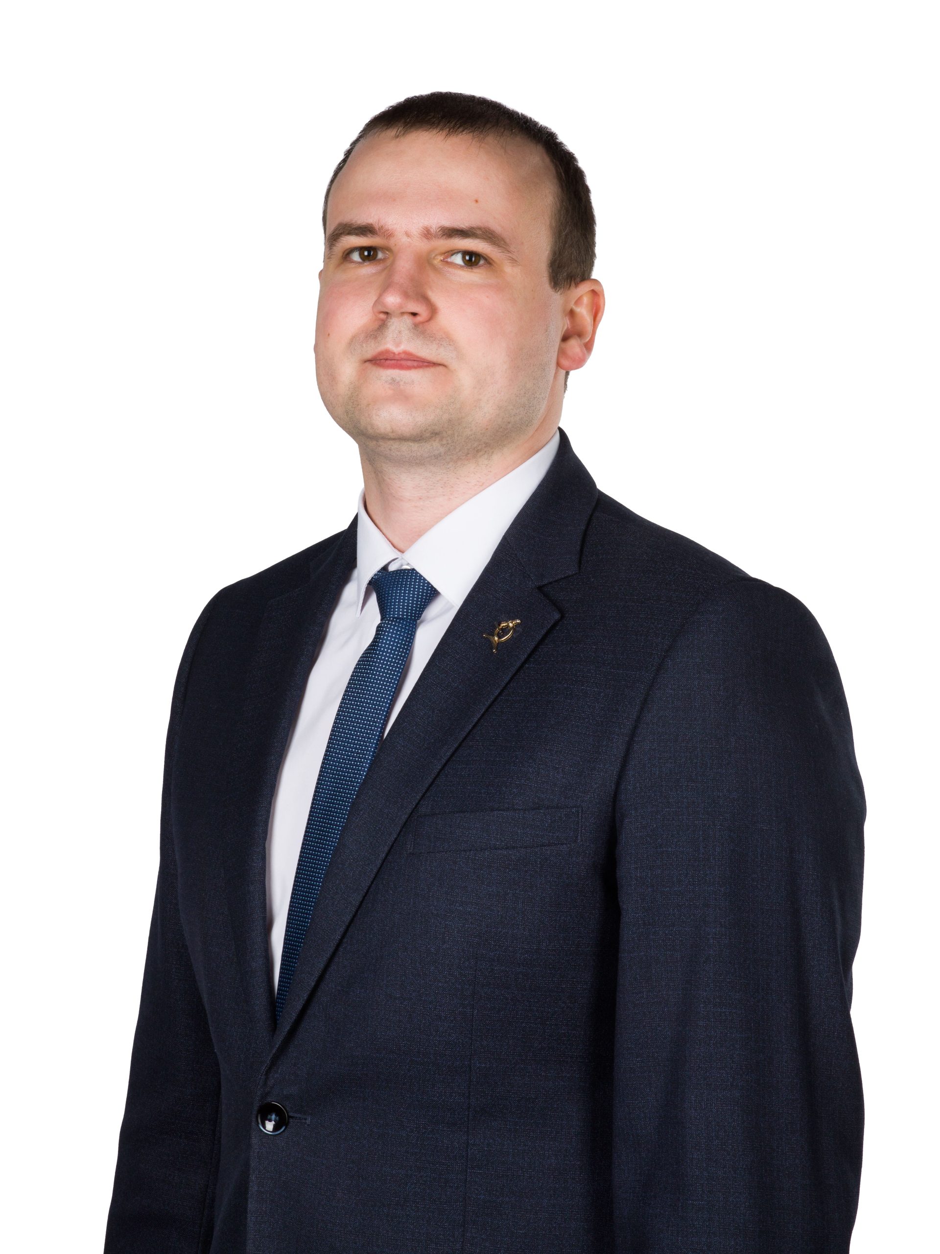 Стулин Дмитрий Сергеевич